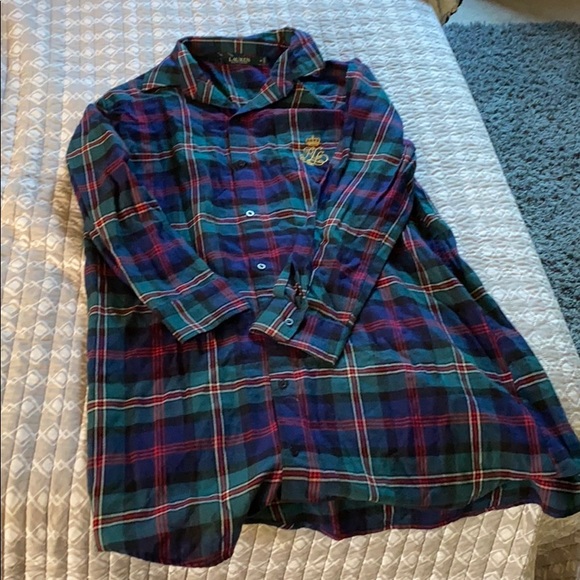Ralph Lauren Other - Ralph Lauren size M tunic / nightgown